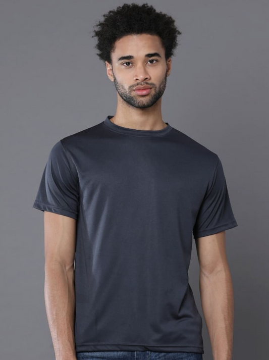 Mobilitee Crewneck Dark Grey
