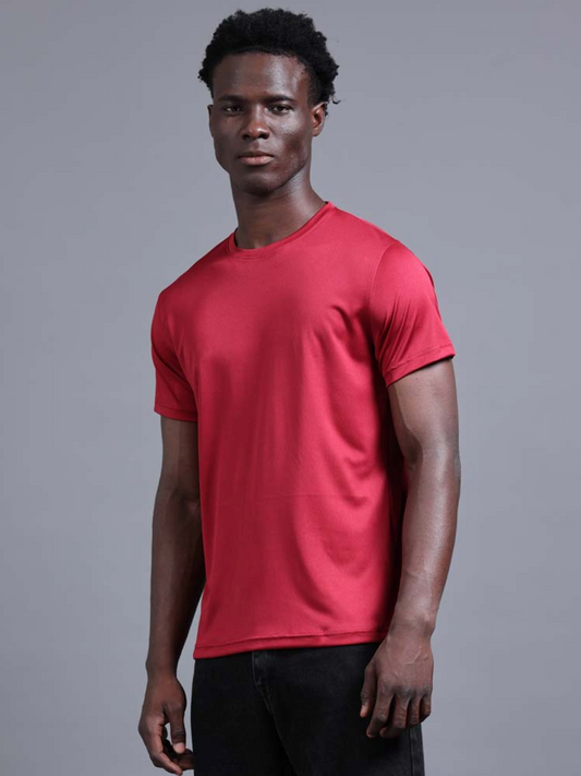 Mobilitee Crewneck Loyal Maroon