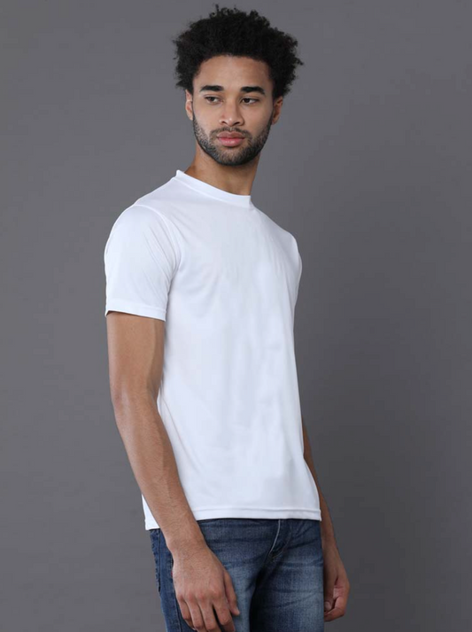 Sports Crewneck White