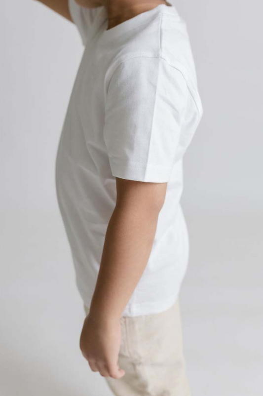 Crewneck White
