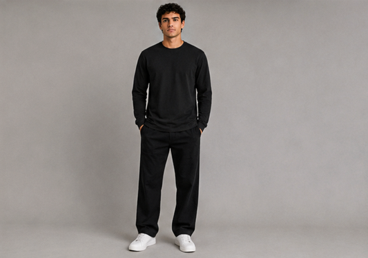 Men's Full Sleeve T-Shirt