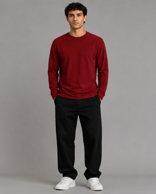 Men's Full Sleeve T-Shirt