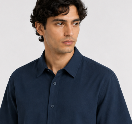 Unisex Oversized Shirt
