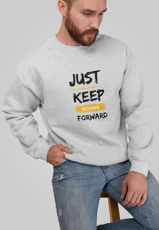 Unisex Regular Fit Sweatshirt