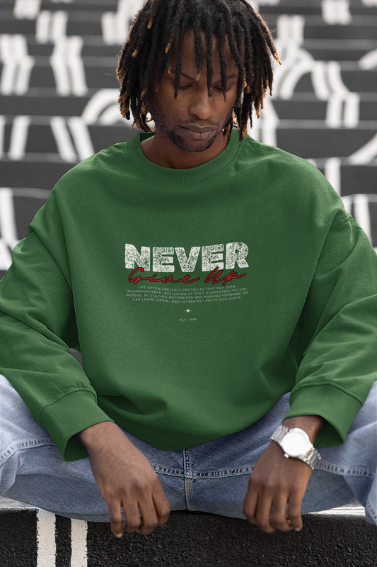 Unisex Oversized Sweatshirt