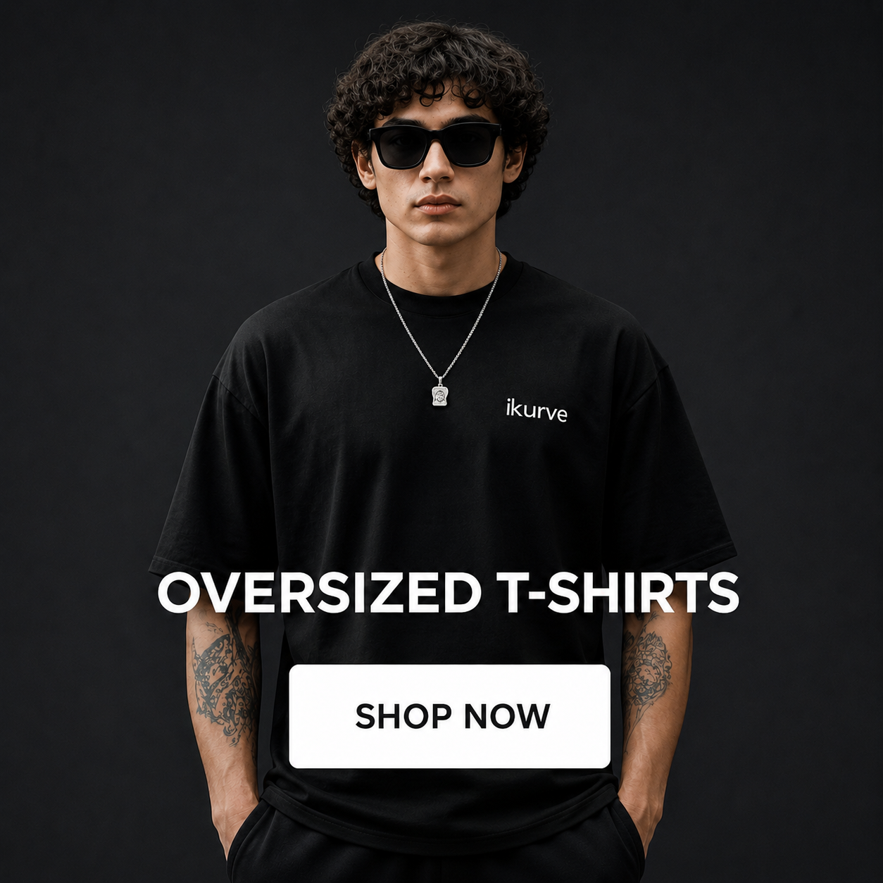 OVERSIZED T-SHIRTS Men
