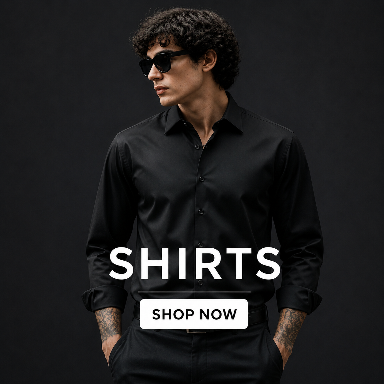 SHIRTS Men