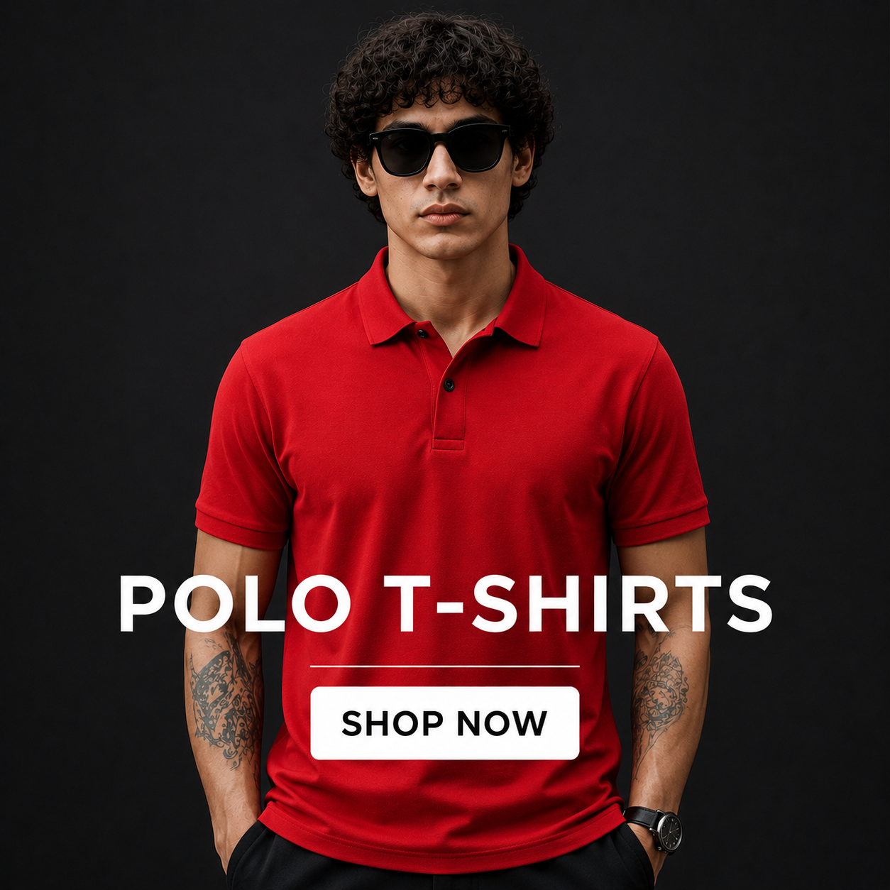 POLO T-SHIRTS Men