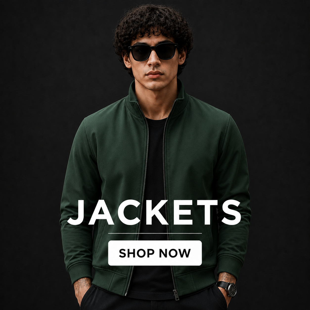 Jackets Men