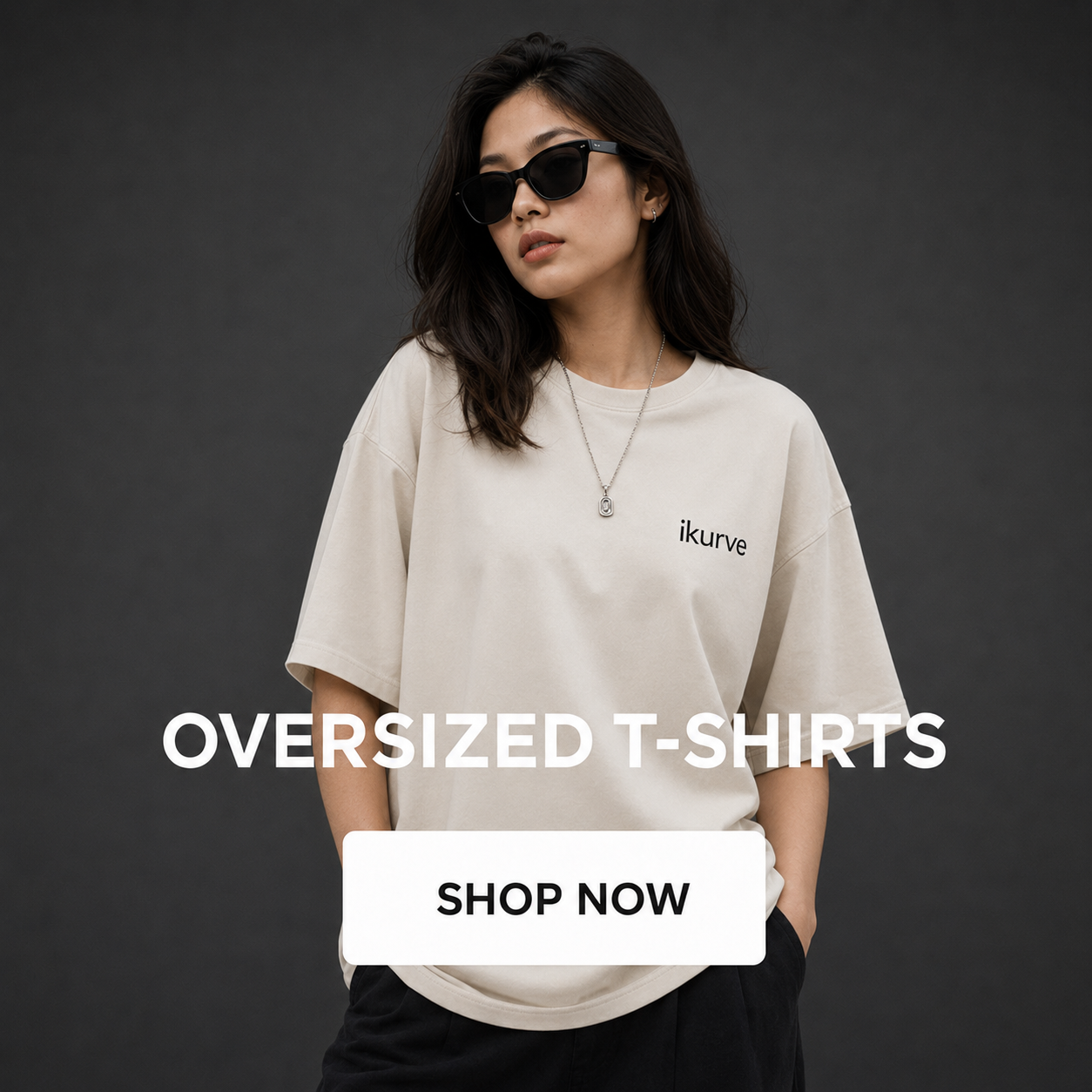 OVERSIZED T-SHIRTS Women