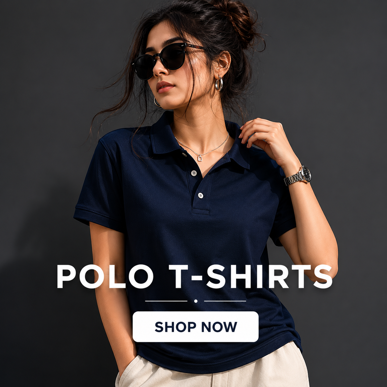 POLO T-SHIRTS Women