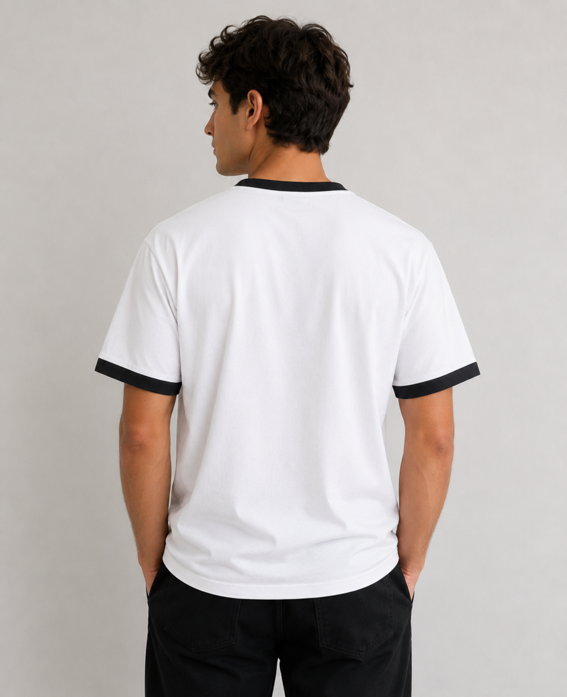 Unisex Ringer T-Shirt