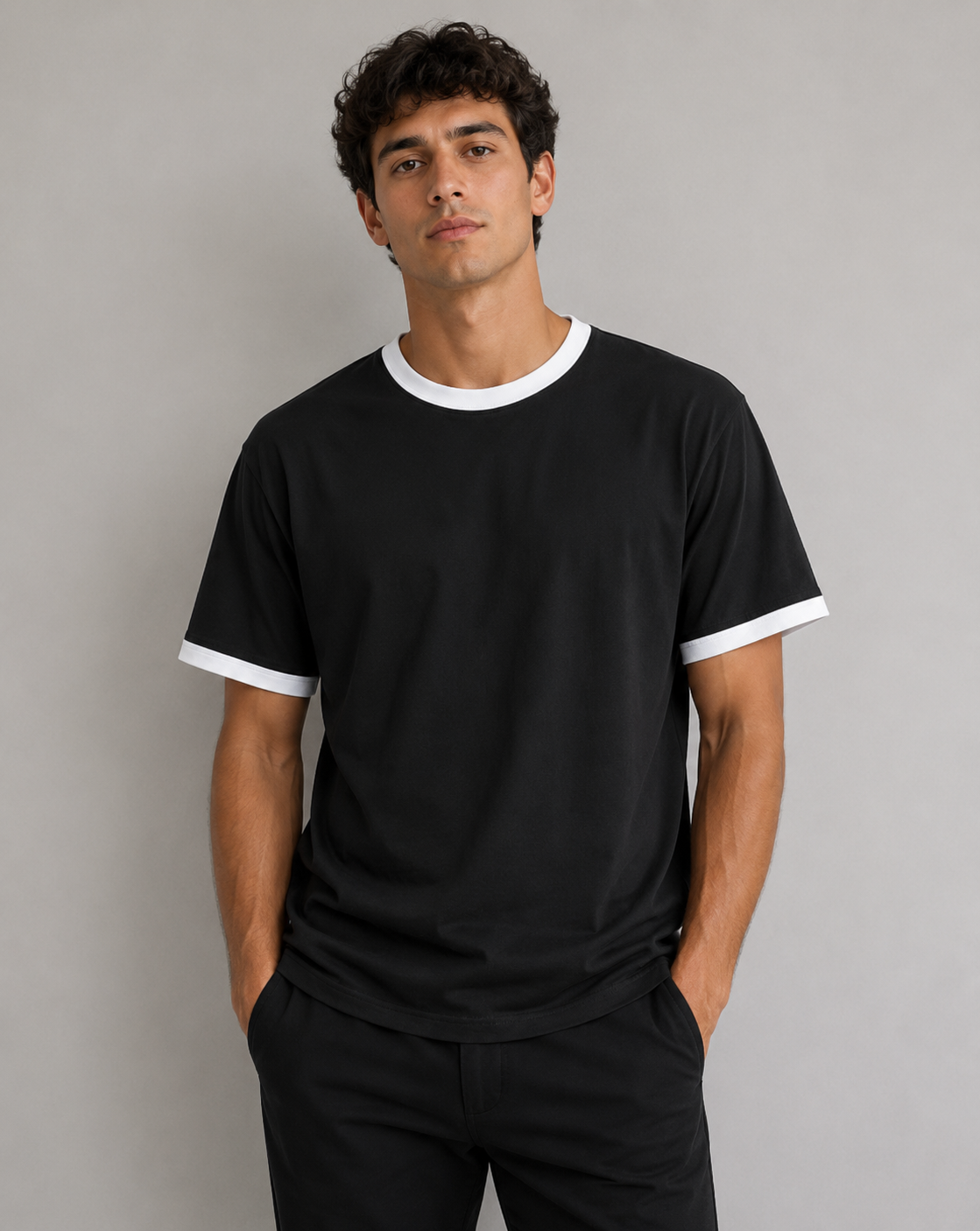 Unisex Ringer T-Shirt