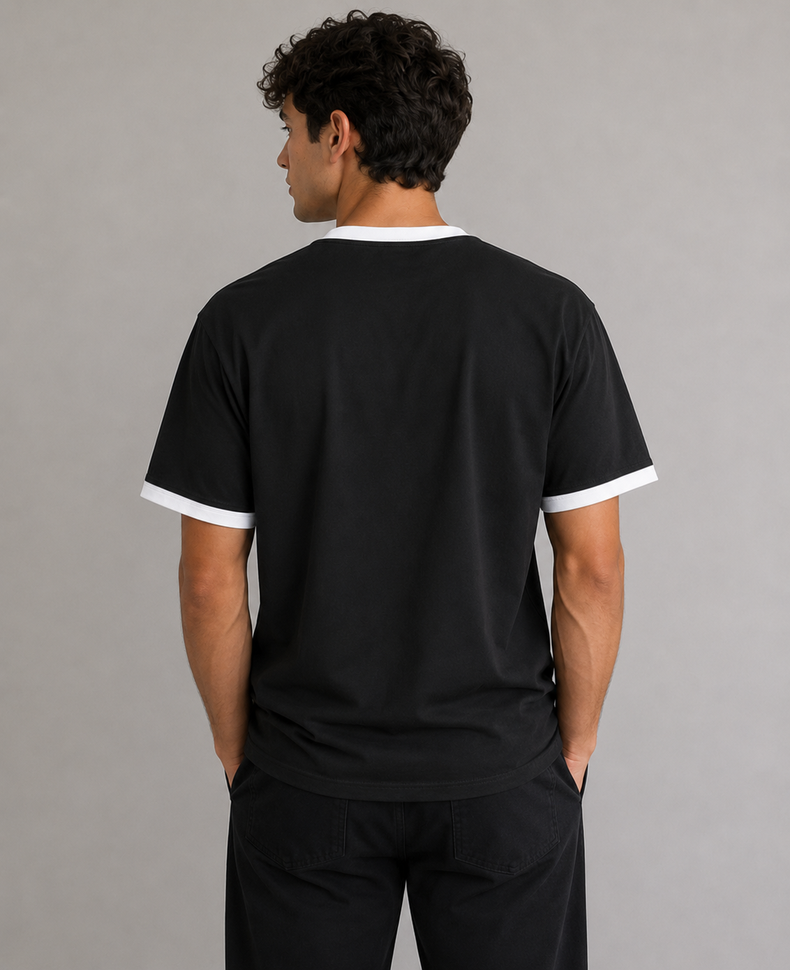 Unisex Ringer T-Shirt