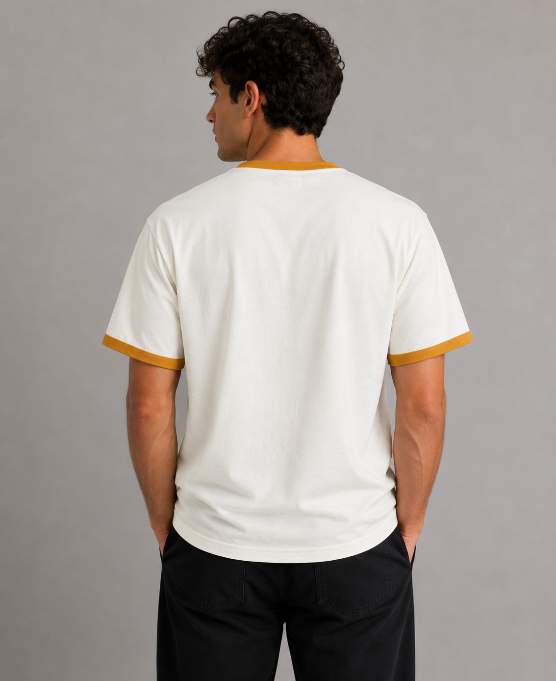 Unisex Ringer T-Shirt