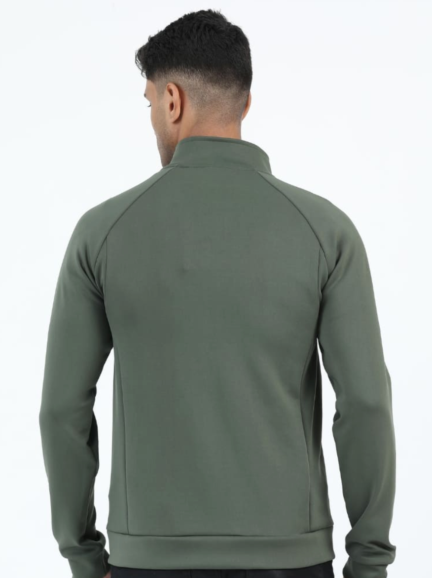 Jet Setter Jacket Olive Green