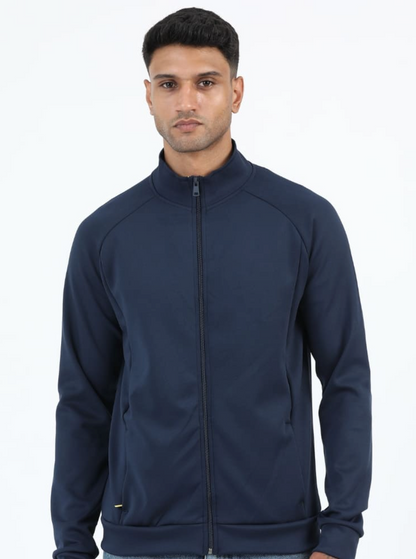 Jet Setter Jacket Navy Blue