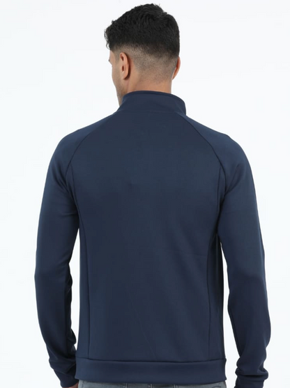 Jet Setter Jacket Navy Blue