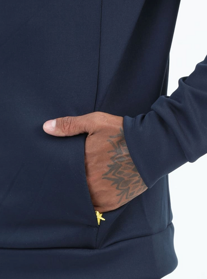 Jet Setter Jacket Navy Blue