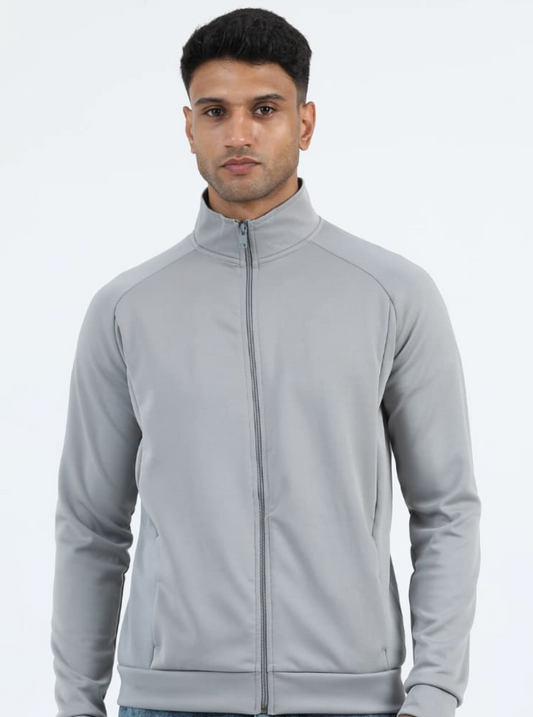 Jet Setter Jacket Grey