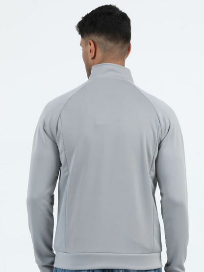Jet Setter Jacket Grey