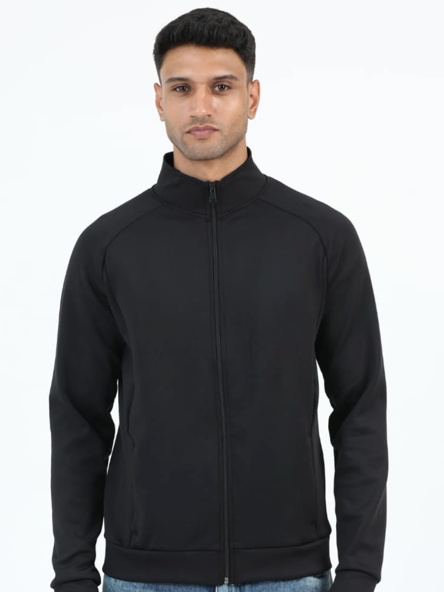 Jet Setter Jacket Black
