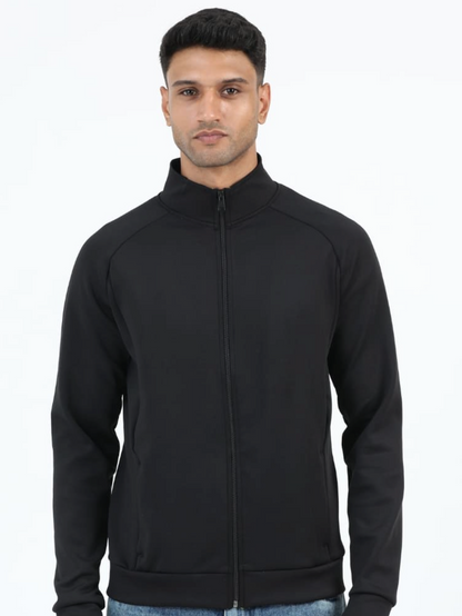 Jet Setter Jacket Black