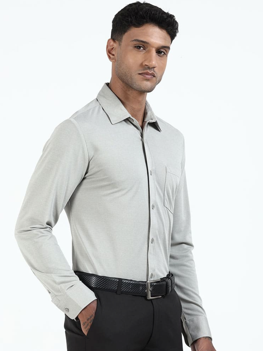 Premium Work Day Grey Shirt