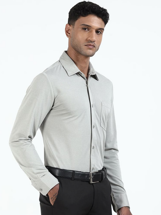 Premium Work Day Grey Shirt