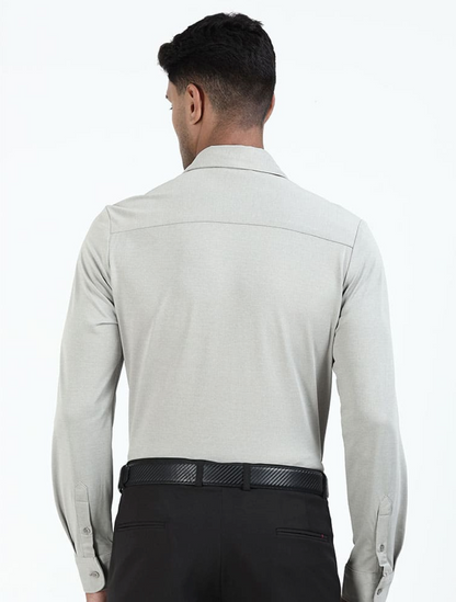 Premium Work Day Grey Shirt
