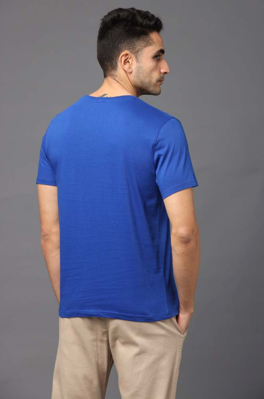 Premium Crewneck Imperial Blue