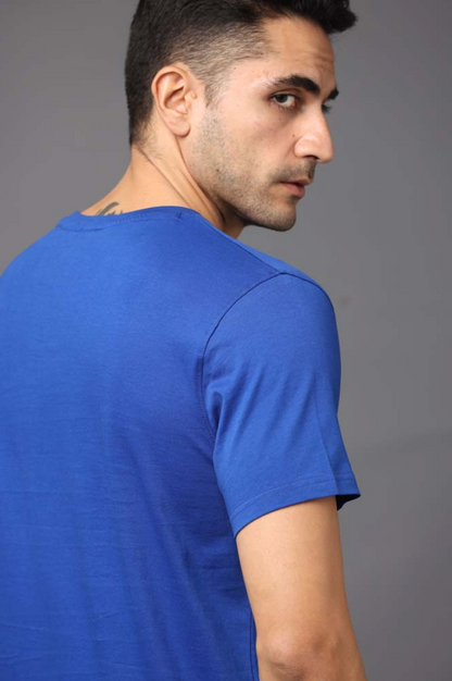 Premium Crewneck Imperial Blue