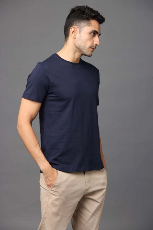 Premium Crewneck Midnigt Navy