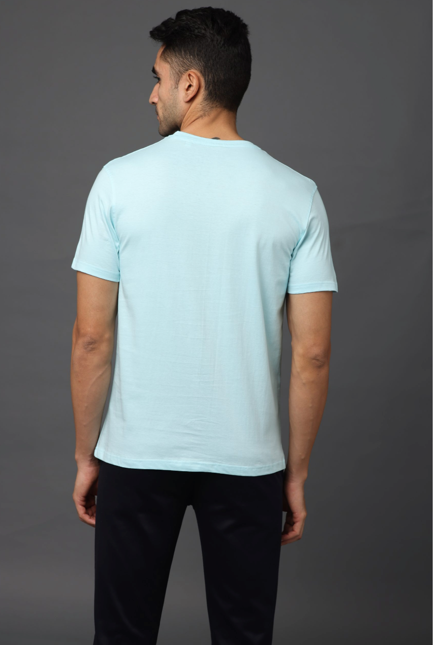 Premium Crewneck Mint Blue
