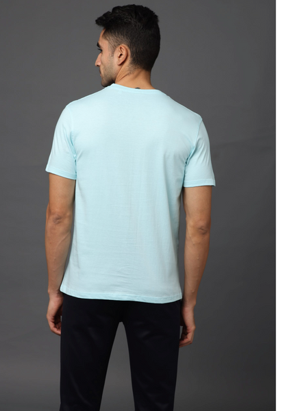 Premium Crewneck Mint Blue