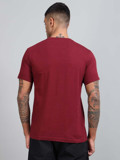 Premium Crewneck Maroon