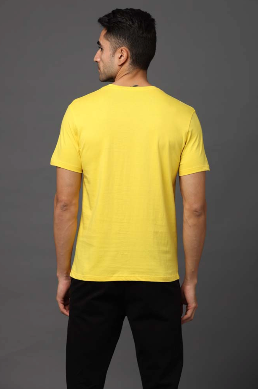 Premium Crewneck Yellow