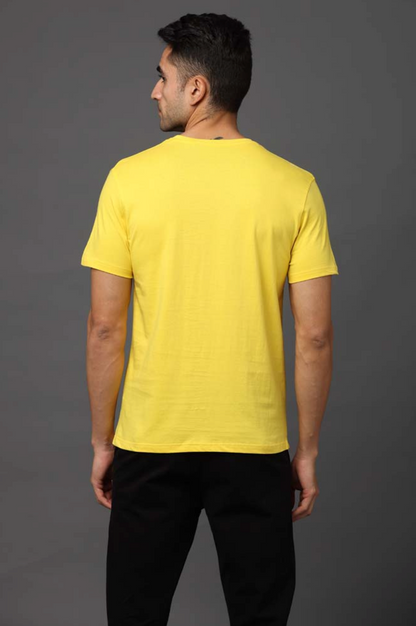 Premium Crewneck Yellow