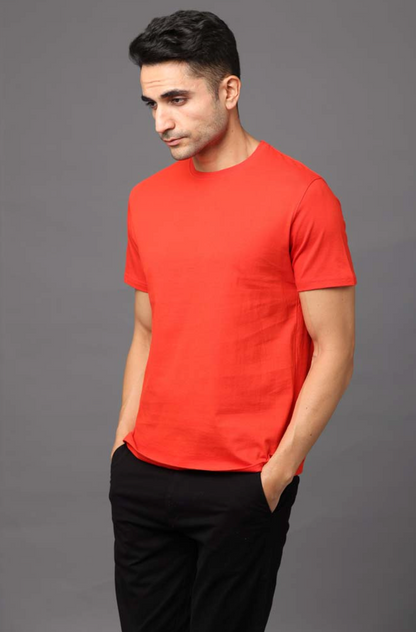 Premium Crewneck Red