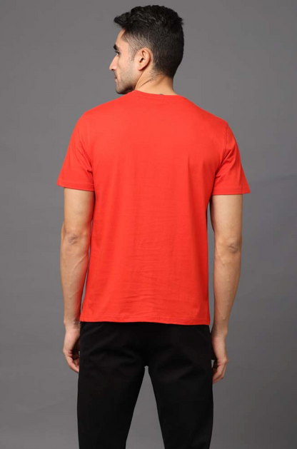 Premium Crewneck Red