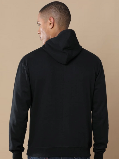 Sustainabe Hoodie Clasic Blalck