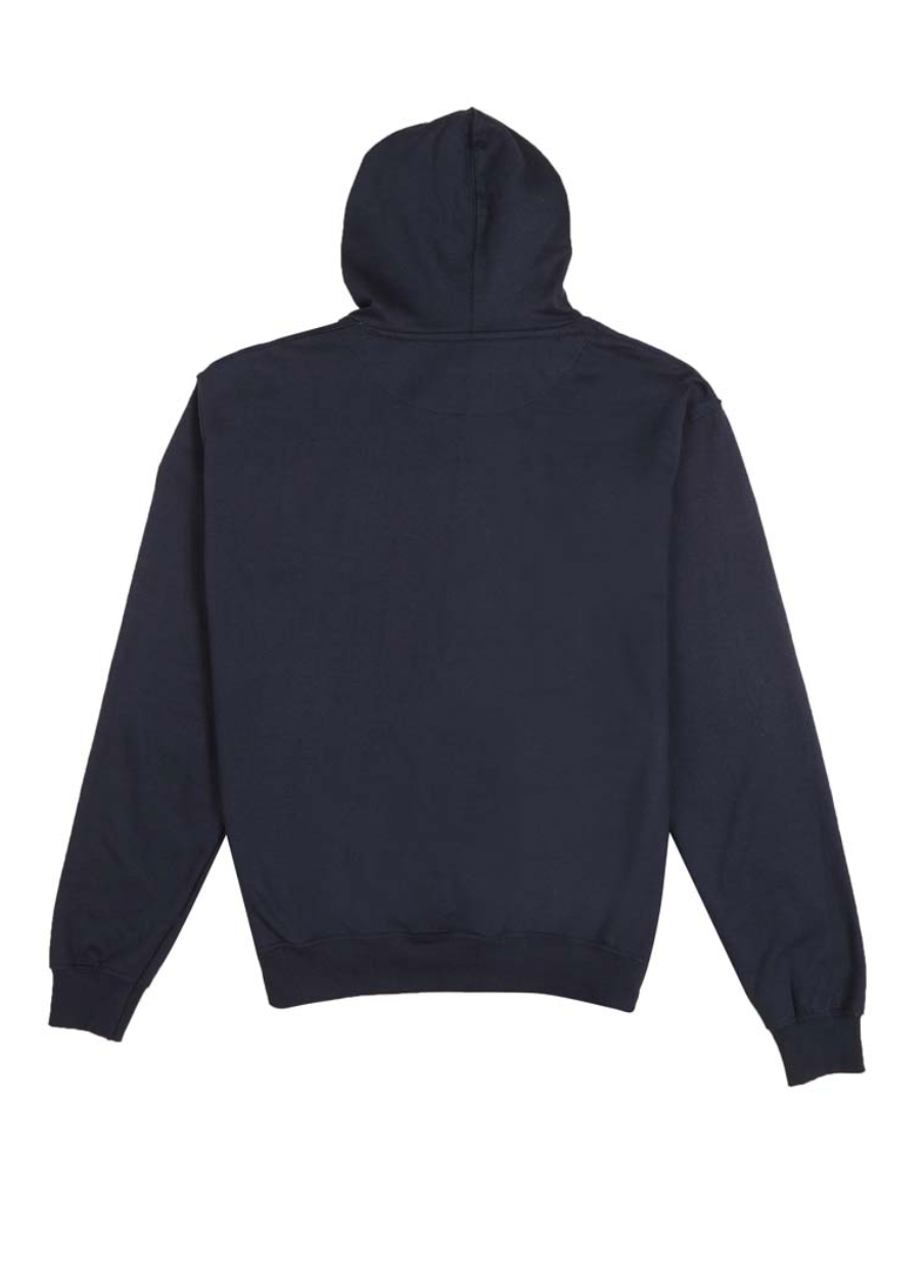 Sustainabe Hoodie Midnight Navy