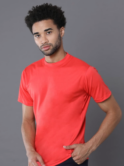 Mobilitee Crewneck Frost Red