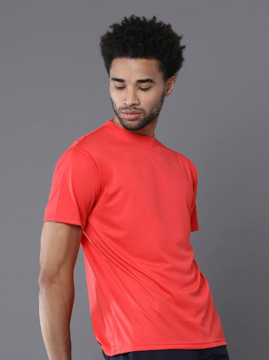 Mobilitee Crewneck Frost Red