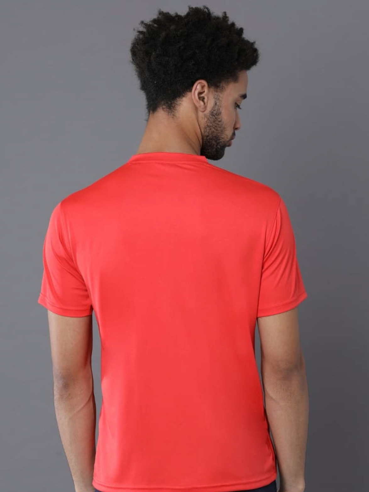 Mobilitee Crewneck Frost Red