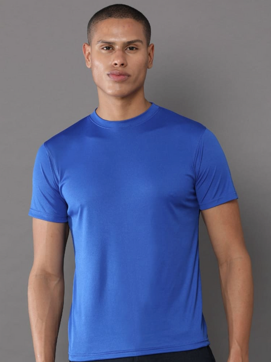 Mobilitee Crewneck Imperial Blue