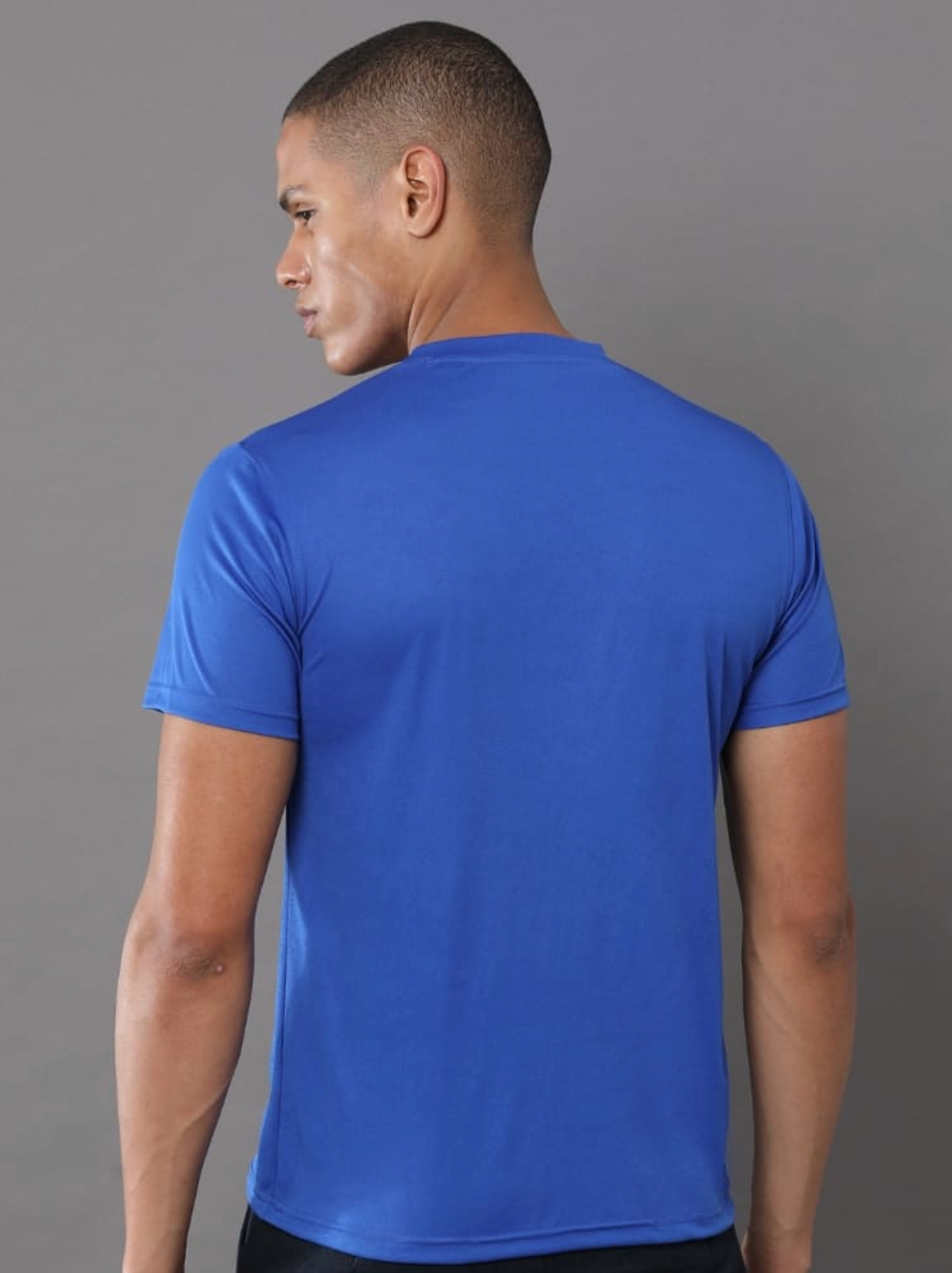 Mobilitee Crewneck Imperial Blue