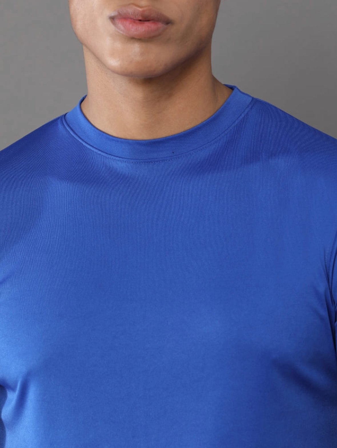 Mobilitee Crewneck Imperial Blue