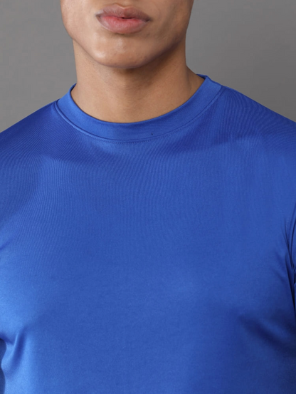 Mobilitee Crewneck Imperial Blue