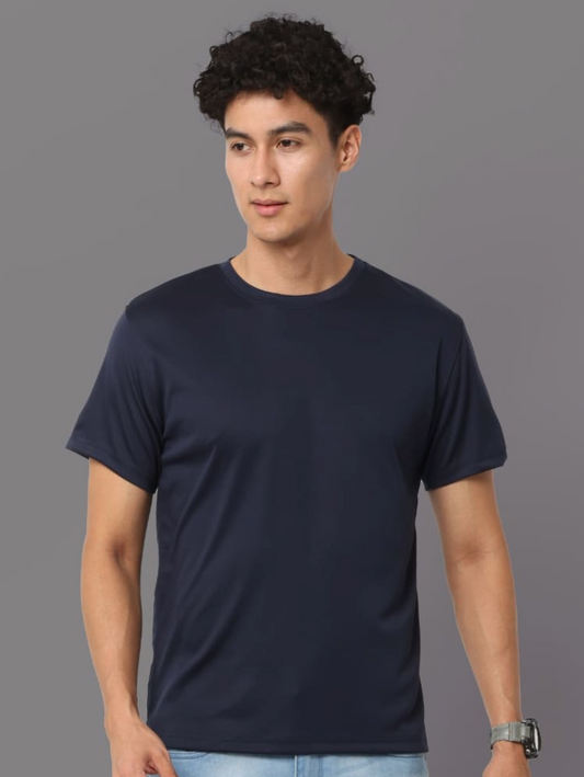 Mobilitee Crewneck Midnight Navy